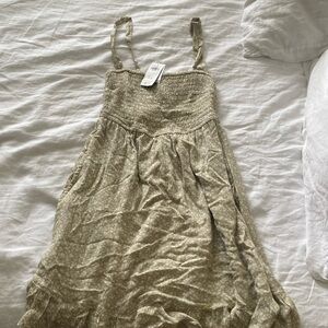 New with tags Abercrombie dress!